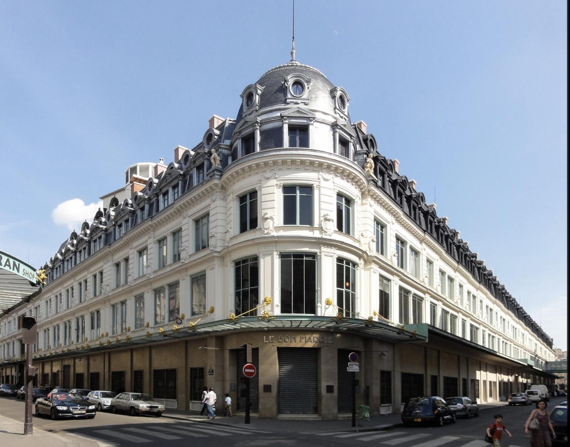 Bon Marche - Charming Apartment 巴黎 外观 照片